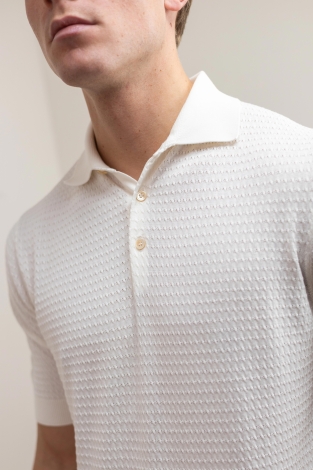 FILLIPO DE LAURENTIIS polo look 26