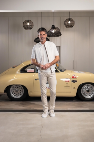 GRAN SASSO bodywarmer look 26