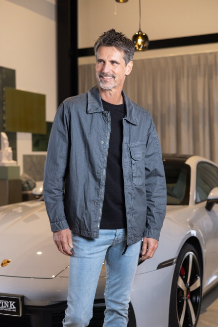 C.P. Company 20CMOW111A-110543D 889 MIDNIGHT NAVY foto 6