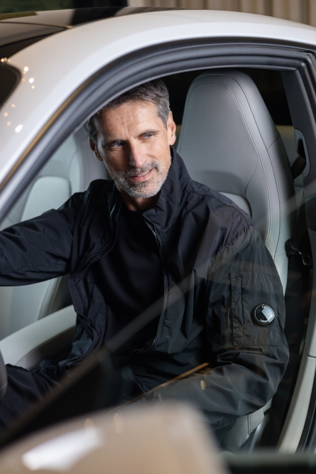 C.P. Company RCCMSS713A-005086W 999 BLACK foto 7