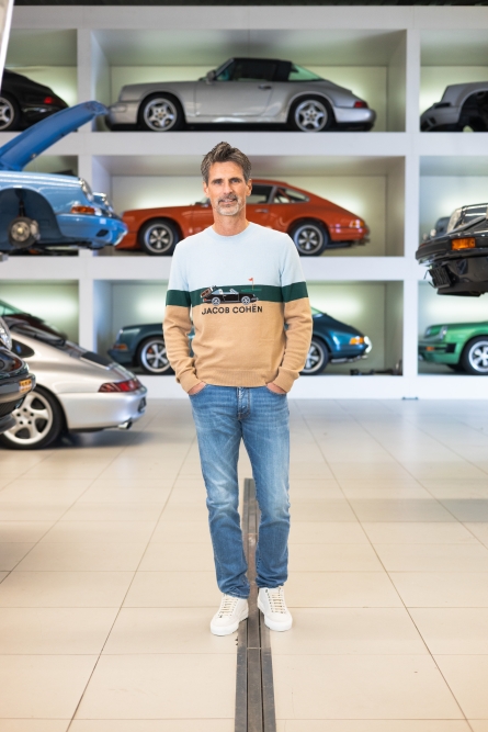 Mason Garments MG61-2G BEIGE foto 8