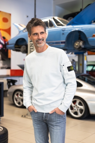 STONE ISLAND sweater look 26