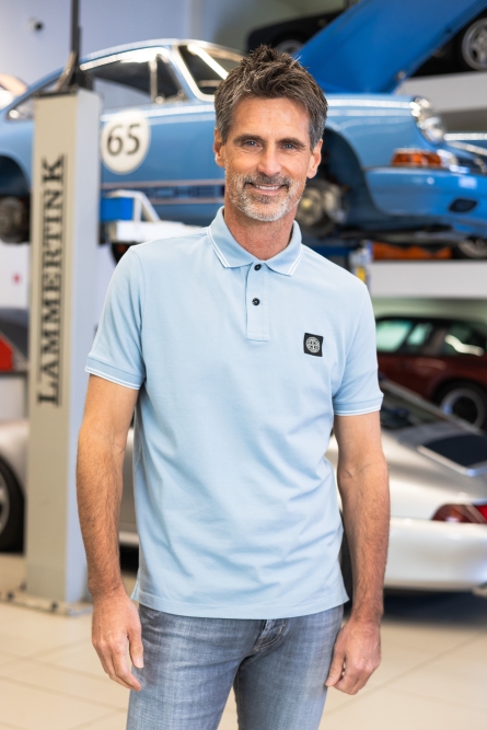 Stone Island L1S15 2200010 S0018 V004A DUST BLUE foto 3