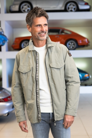 PARAJUMPERS zomerjas look 26