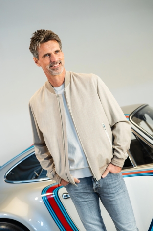 PAUL AND SHARK zomerjas look 26