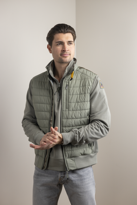 Parajumpers 26SMPMHYFP02 0274 ASHEN SAGE foto 4