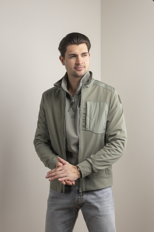 PARAJUMPERS zomerjas look 26