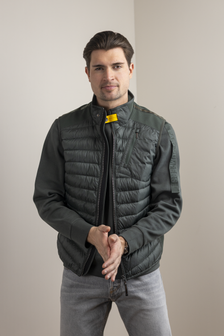 Parajumpers 26SMPMHYWU03 0242 GREEN GABLES foto 3