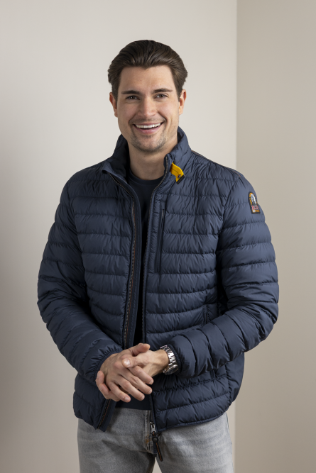 Parajumpers 26SMPMPUSL04 0316 BLUE NAVY foto 5