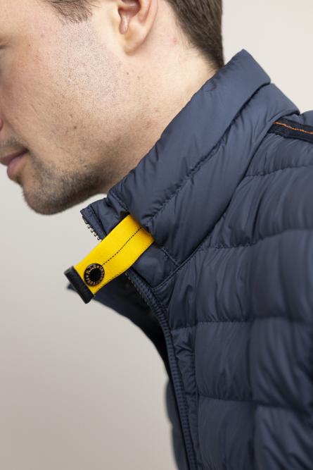 Parajumpers 26SMPMPUSL04 0316 BLUE NAVY foto 4