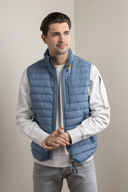 Parajumpers 26SMPMFLTZ02 0324 GHIACCIO foto 6