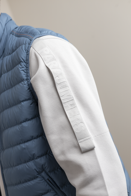 Parajumpers 26SMPMFLTZ02 0324 GHIACCIO foto 7