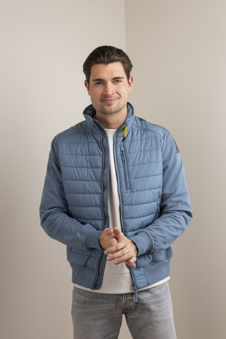 Parajumpers 26SMPMFLEY21 0501 WHITE foto 4