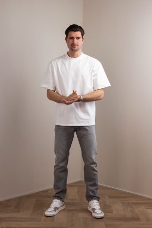 PARAJUMPERS t-shirt look 26