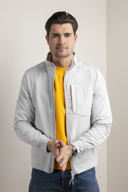 Parajumpers 26SMPMFLEY21 0519 YELLOW foto 6