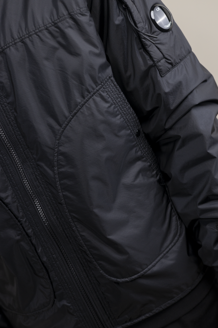 C.P. Company 20CMOW070A-110467W 999 BLACK foto 5