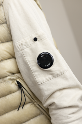 C.P. Company bodywarmer look 26