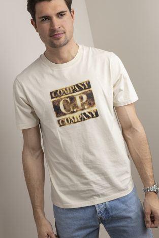 C.P. Company t-shirt look 26