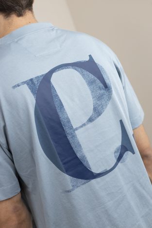 C.P. Company t-shirt look 26