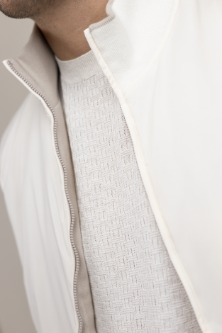 GRAN SASSO bodywarmer look 26