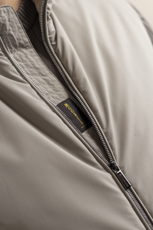 MOORER bodywarmer look 26