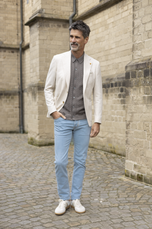 GRAN SASSO t-shirt look 26