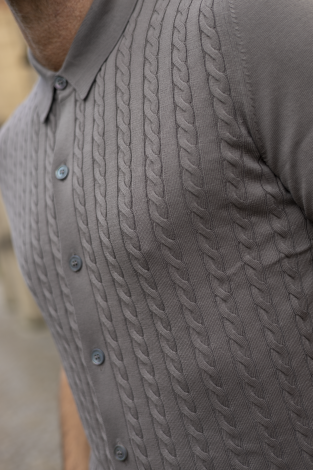 GRAN SASSO t-shirt look 26