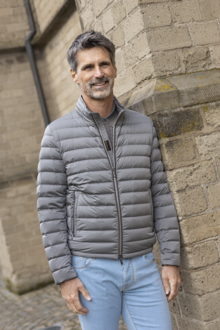 MOORER zomerjas look 26