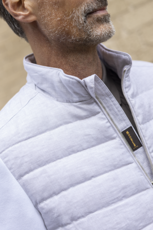 MOORER zomerjas look 26