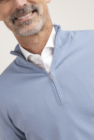 VALENTONI halfzip look 26