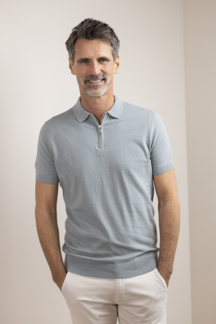 VALENTONI halfzip look 26