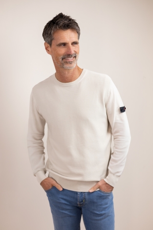 PEUTEREY trui look 26