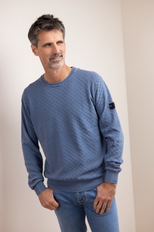 PEUTEREY trui look 26