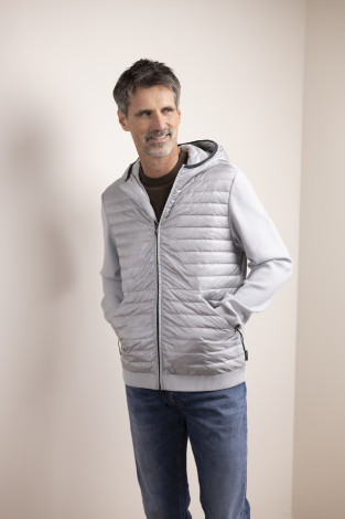 WOOLRICH zomerjas look 26