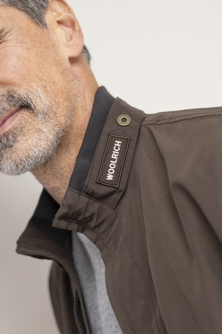 Woolrich CFWOOU2133MRUT3662 SLATE BLACK foto 5