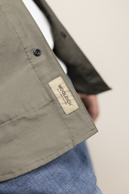 Woolrich CFWOOS0186MRUT3662 SMOKEY OLIVE foto 5