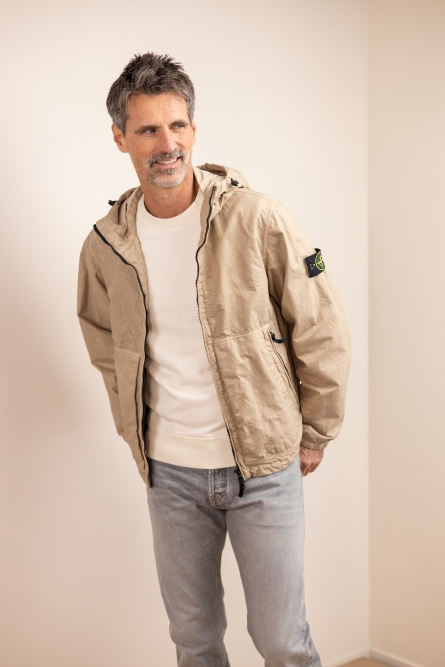 Stone Island L1S15 5100053 S00B2 V0093 IVORY foto 4