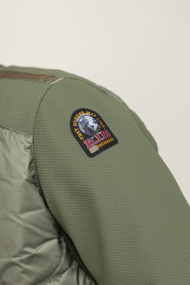 Parajumpers 26SMPMHYWU02 0284 LICHEN KHAKI