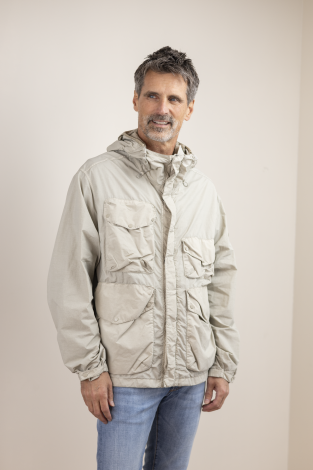 C.P. Company zomerjas look 26