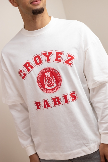 croyez CRA30026019 40002 OFF WHITE foto 5