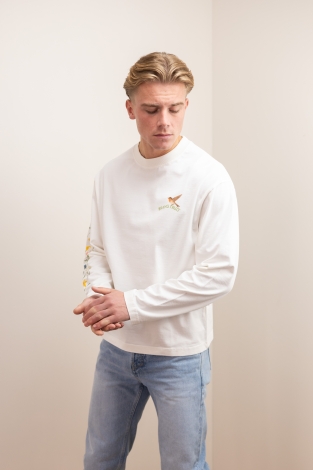 BRAMS FRUIT longsleeve look 26
