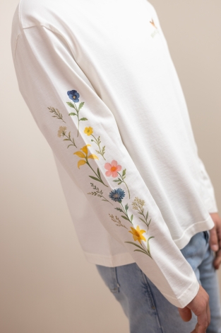 BRAMS FRUIT longsleeve look 26