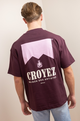 CROYEZ t-shirt look 26