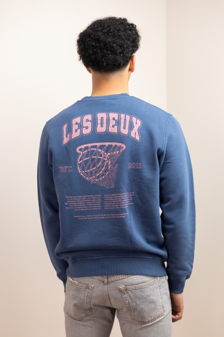 Les Deux 1001474 DARK DENIM BLUE foto 5