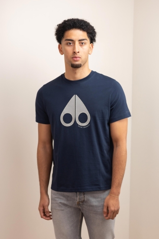 MOOSE KNUCKLES t-shirt look 26