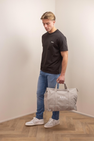 A.P.C. t-shirt look 26