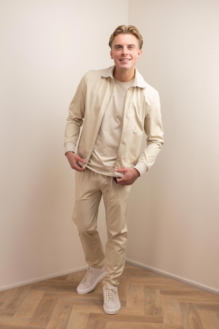 Mason Garments MG61-2G BEIGE foto 6