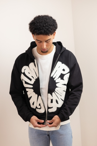 FLANEUR vest look 26