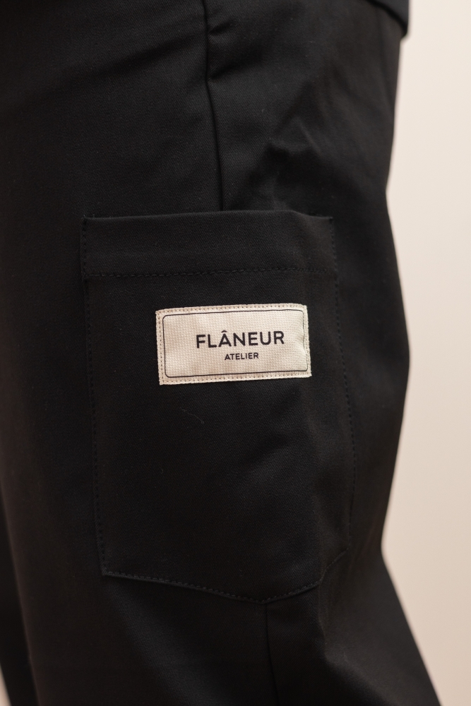Flaneur FTRO196 999 BLACK