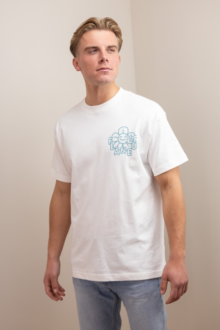 Flaneur FTSH166 051 WHITE foto 3